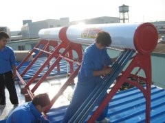 盐亭热水器维修