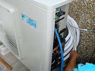 盐亭商场中央空调分析及中央空调的维保分析